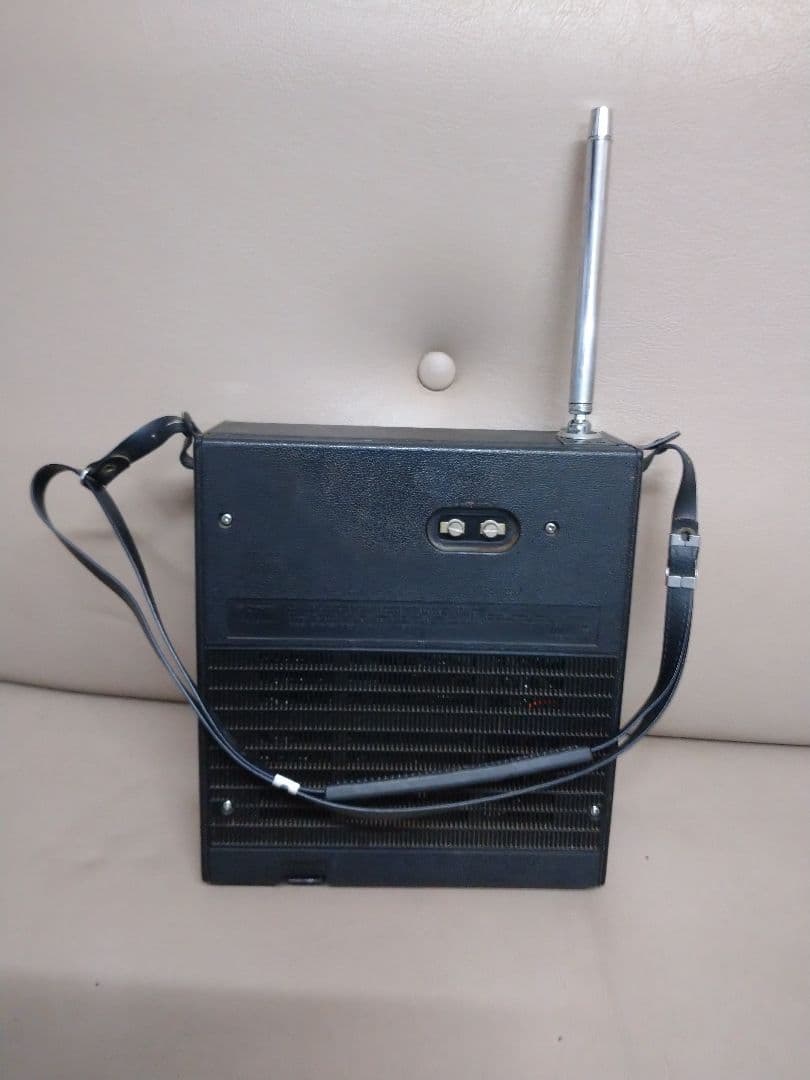 SONY ICF-5800 ラジオ受信機