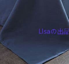 ブルー シングル 掛け布団カバー5