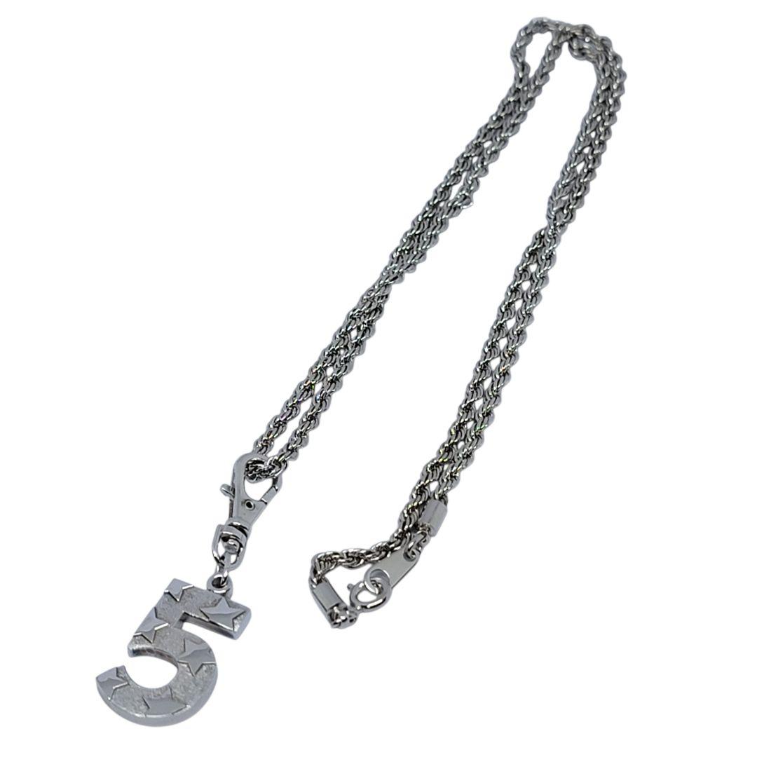 未使用 郷ひろみ Rosen Hemden 5 ネックレス 天然ルビー 2016