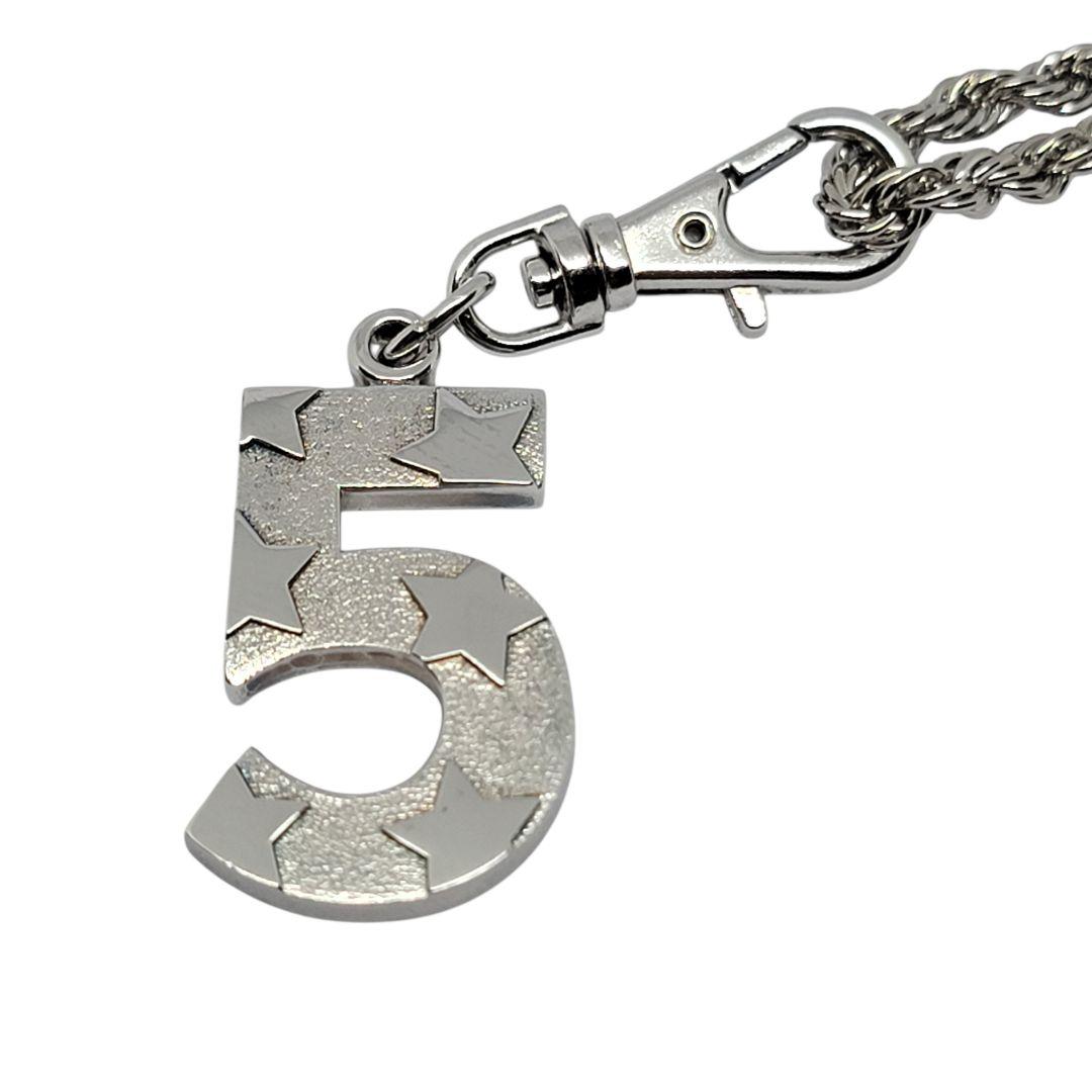 未使用 郷ひろみ Rosen Hemden 5 ネックレス 天然ルビー 2016