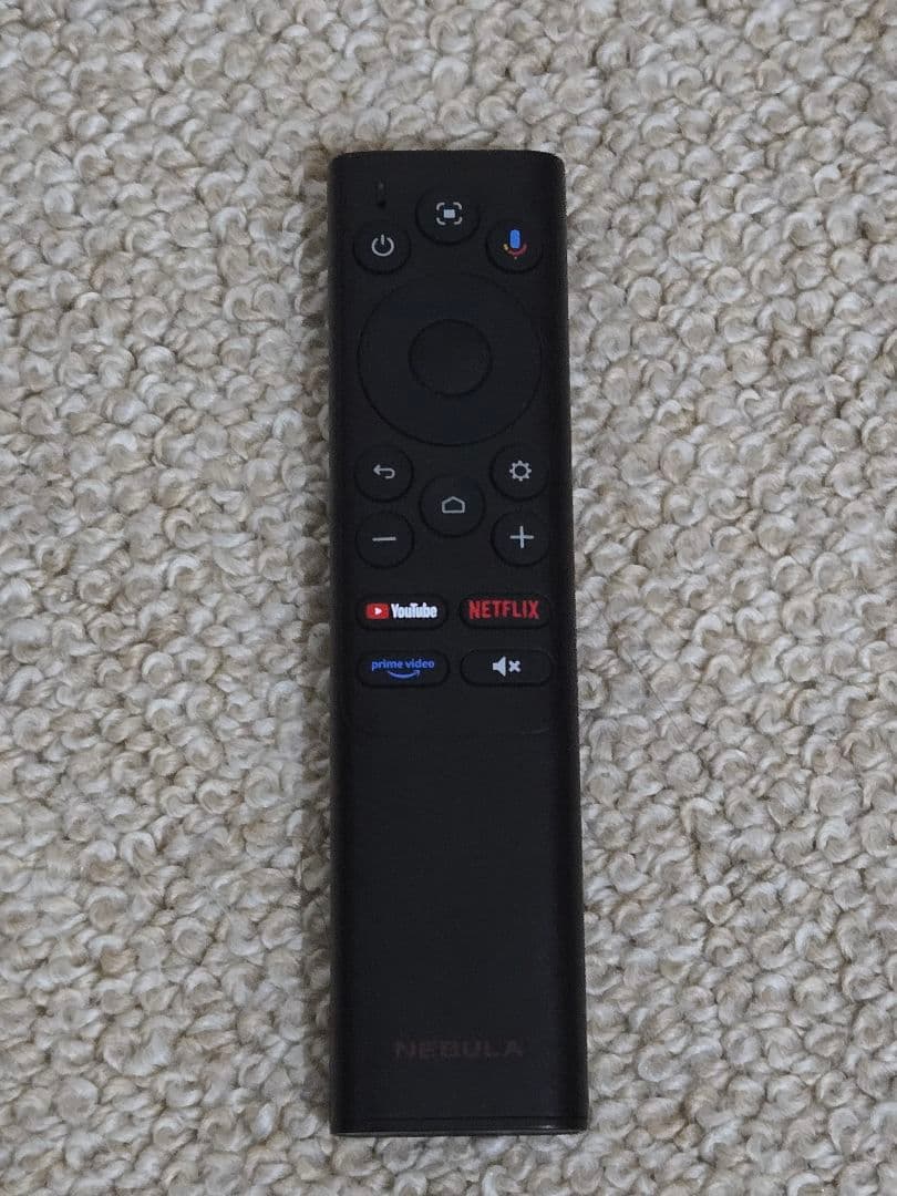 NEBULA Capsul 3 ジャンク品