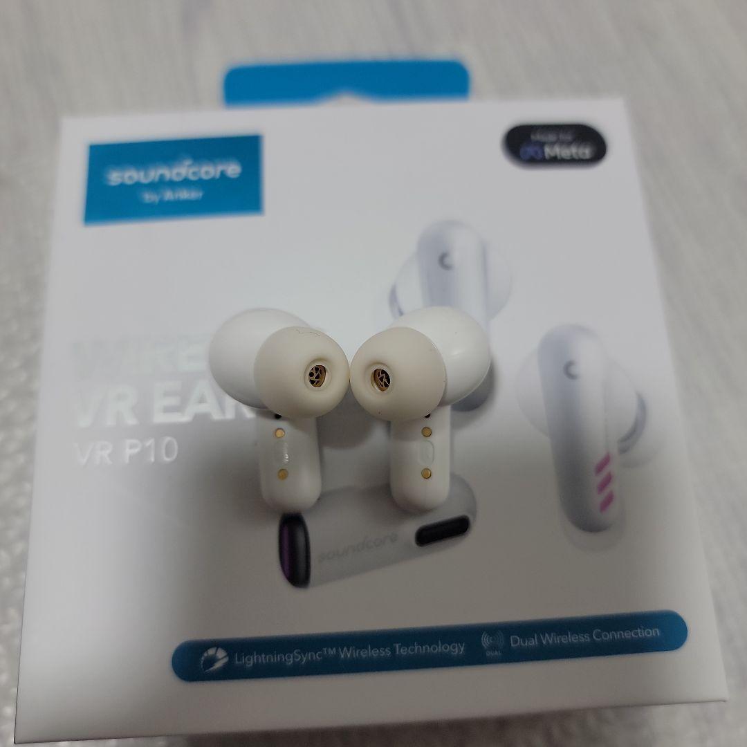 soundcore VR P10 ワイヤレスイヤホン