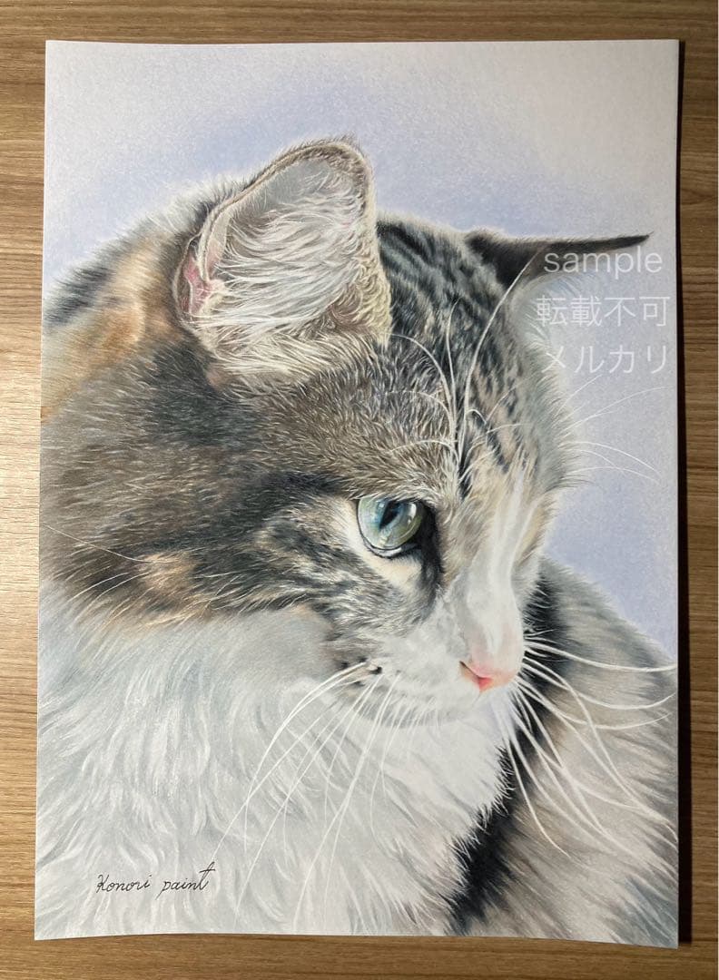 ドローイング　111