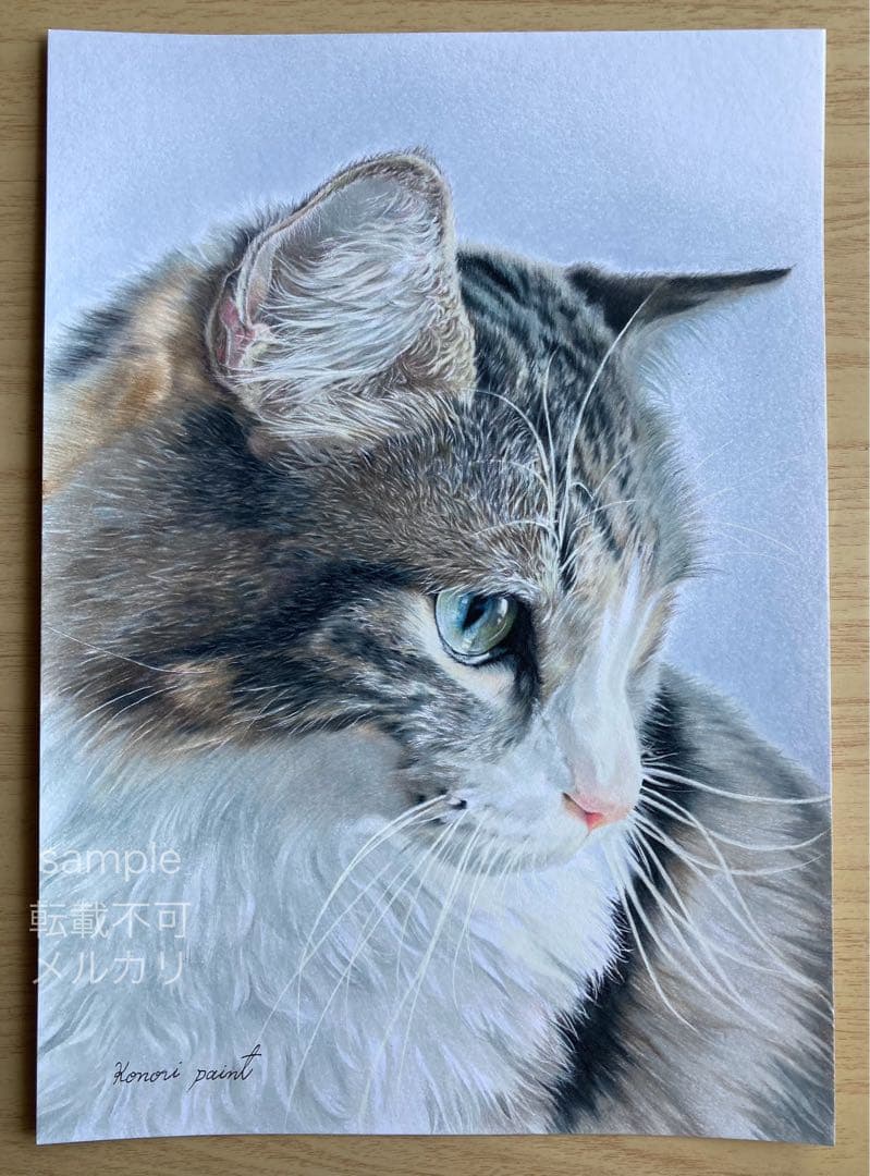 ドローイング　111