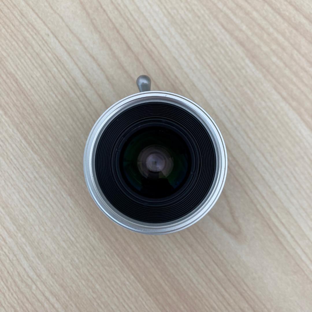 フォクトレンダー　COLOR-SCOPAR 21mm F4.0 Lマウント