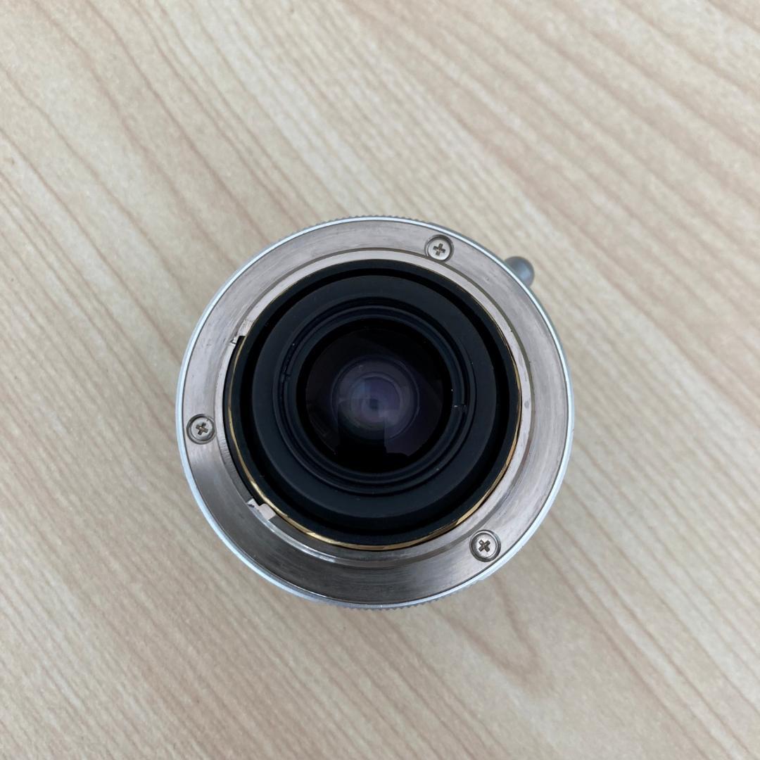 フォクトレンダー　COLOR-SCOPAR 21mm F4.0 Lマウント