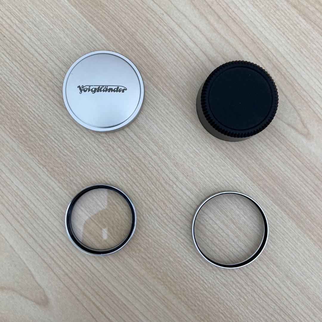 フォクトレンダー　COLOR-SCOPAR 21mm F4.0 Lマウント