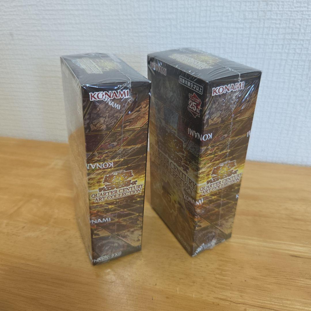 遊戯王　未開封box