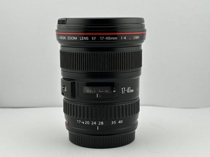 ★美品★キヤノン CANON EF 17-40mm F4L USM