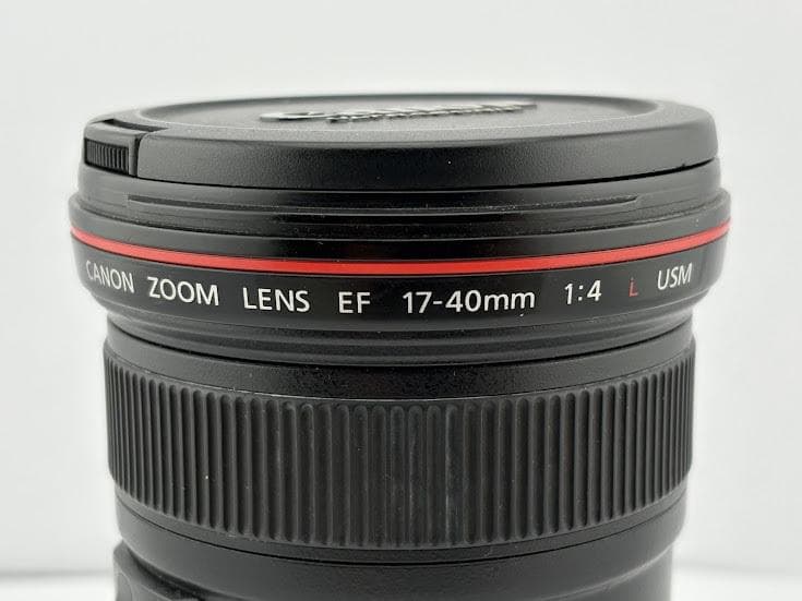 ★美品★キヤノン CANON EF 17-40mm F4L USM