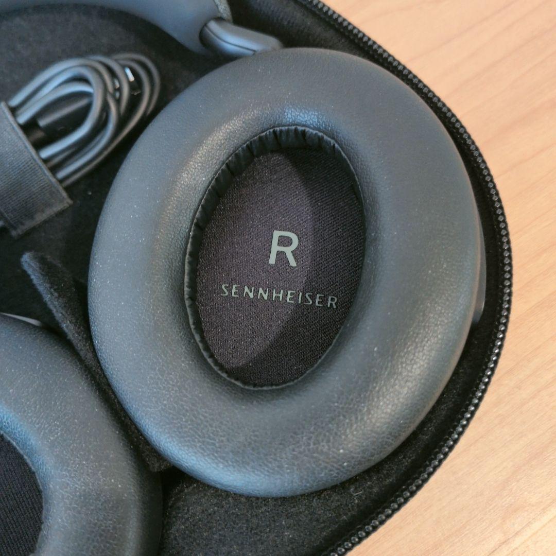 【ほぼ未使用】Sennheiser MOMENTUM 4 Wireless