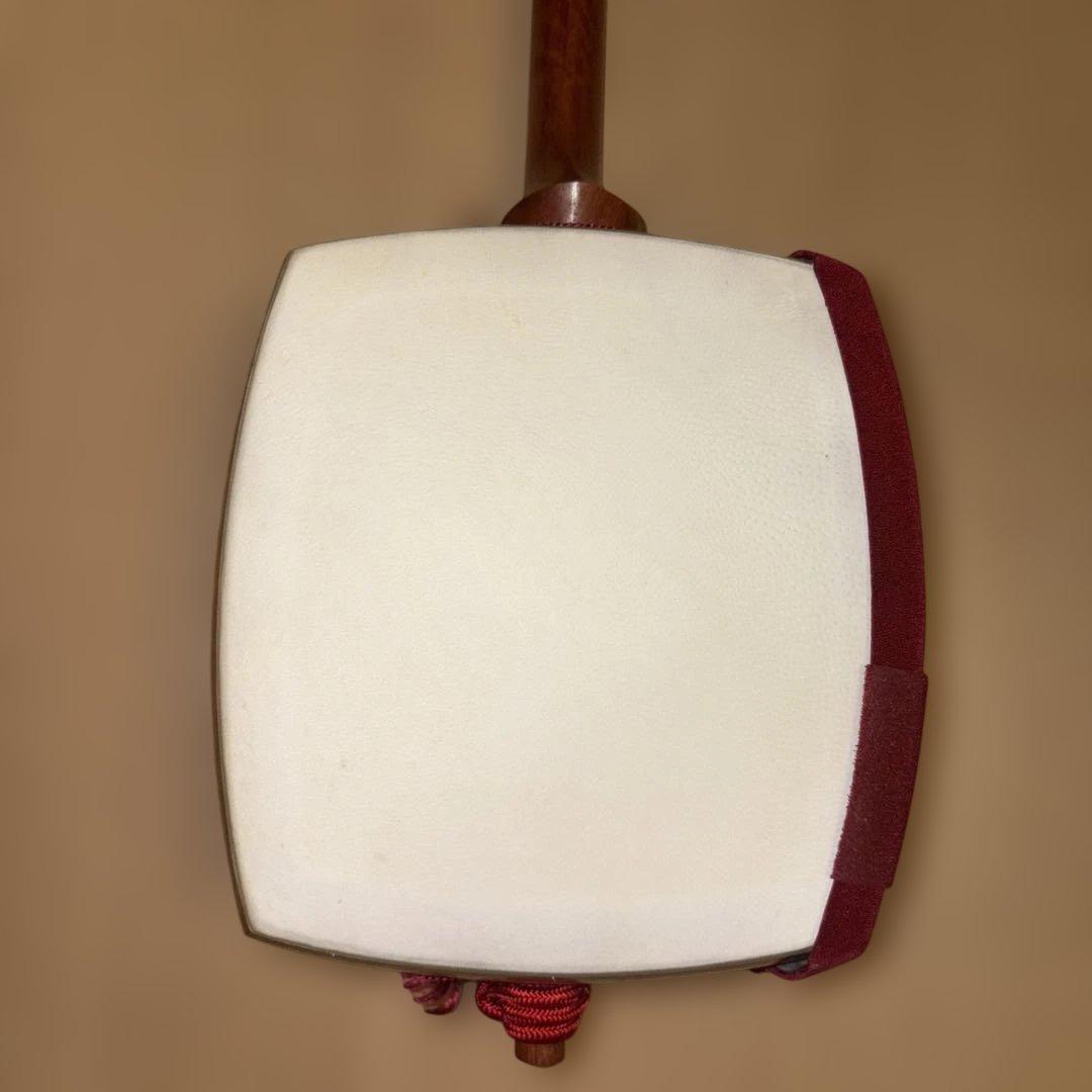 長唄三味線　細棹　ハードケース付き　最終値下げ