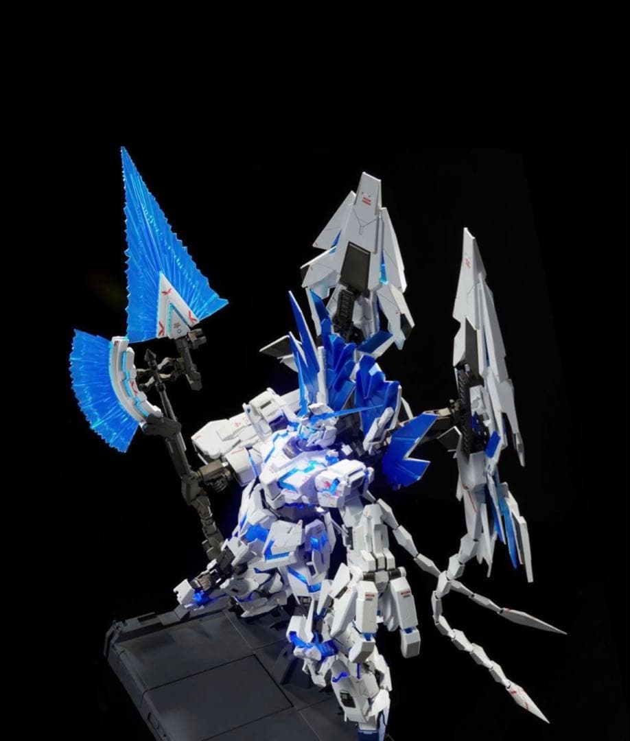 ＰＧ 1/60 ユニコーンガンダム ペルフェクティビリティ