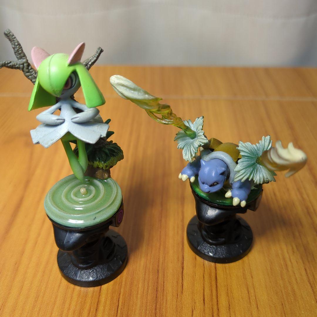 ポケモン　フィギュア　21個セット　美品。