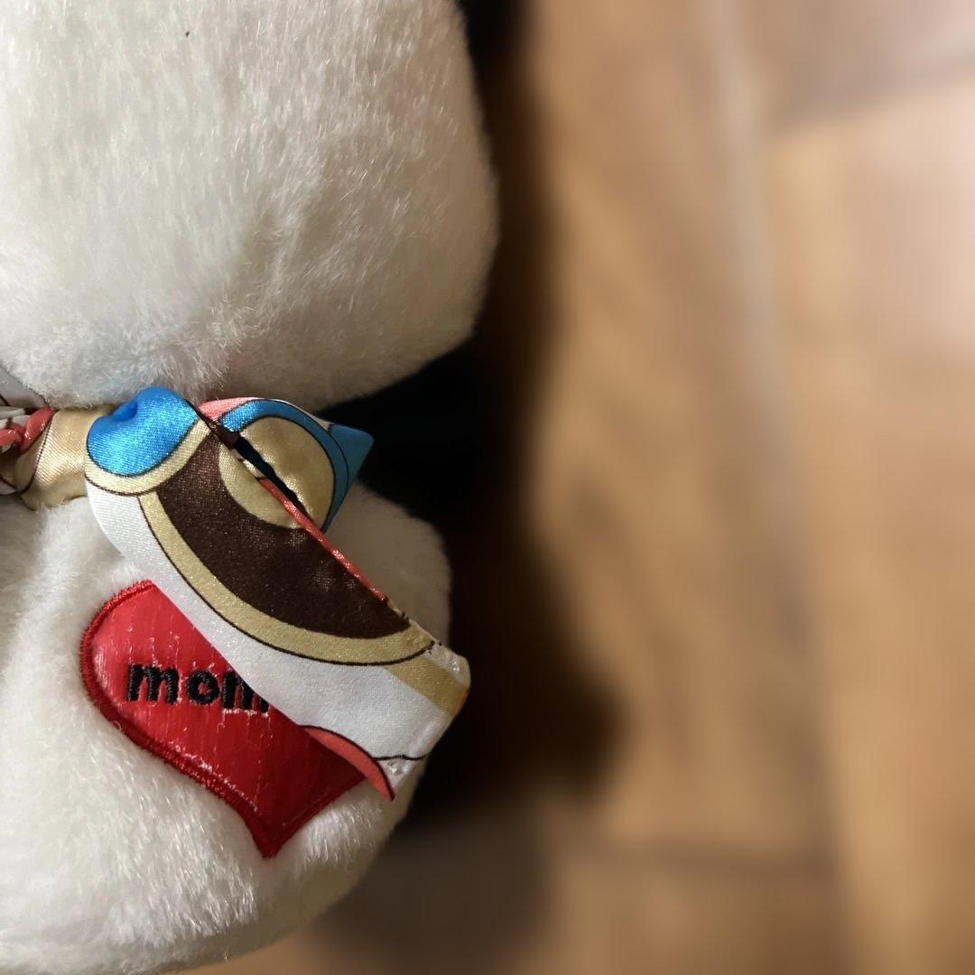 超激レアmomoberryハローキティ パンダぬいぐるみ 3体セット