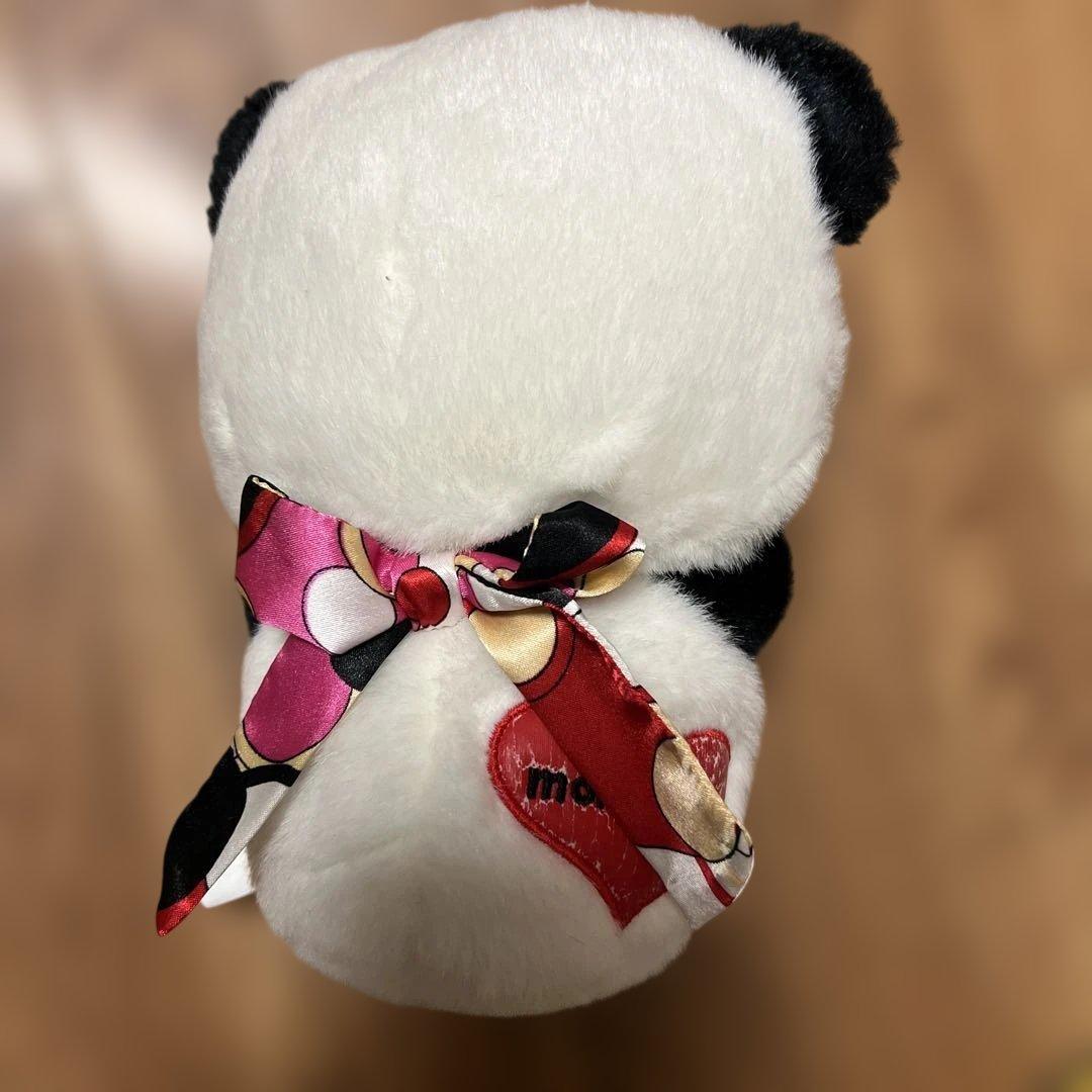 超激レアmomoberryハローキティ パンダぬいぐるみ 3体セット