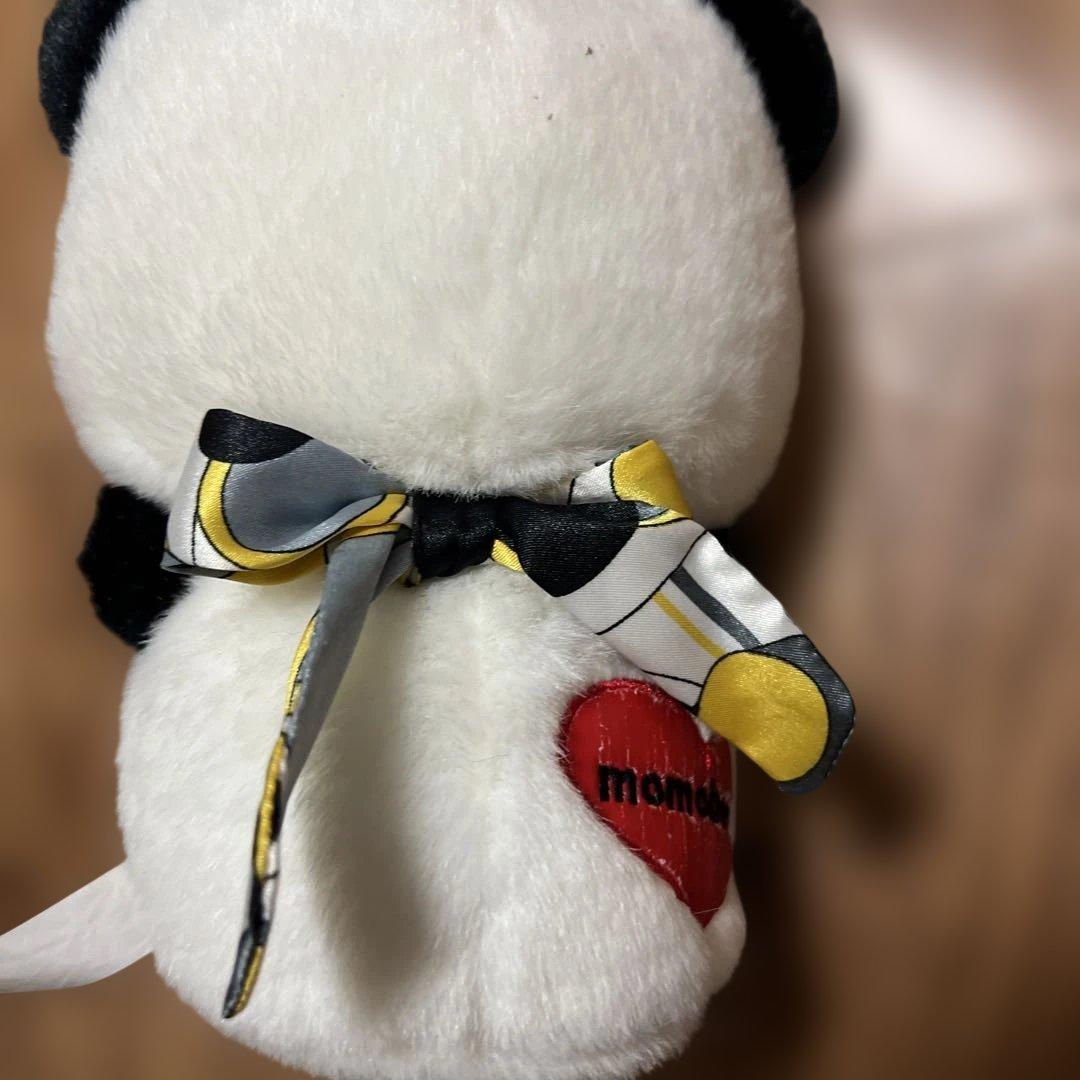 超激レアmomoberryハローキティ パンダぬいぐるみ 3体セット