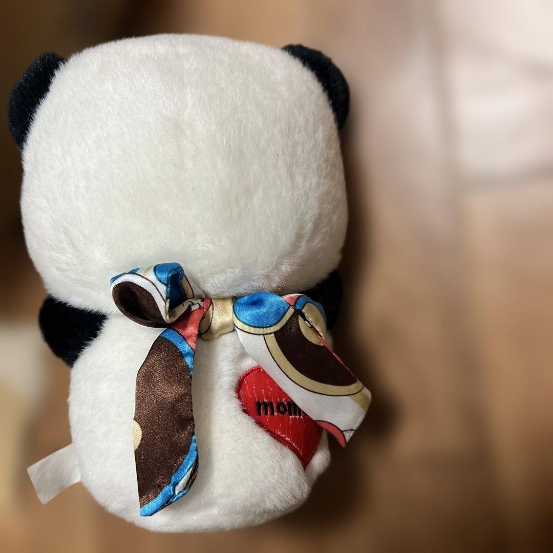 超激レアmomoberryハローキティ パンダぬいぐるみ 3体セット