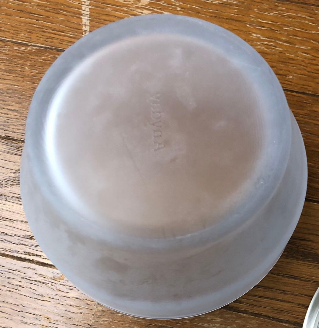 MEYERマイヤーAnydayエニディ耐熱ガラスボウル16㎝/18㎝ 2点セット