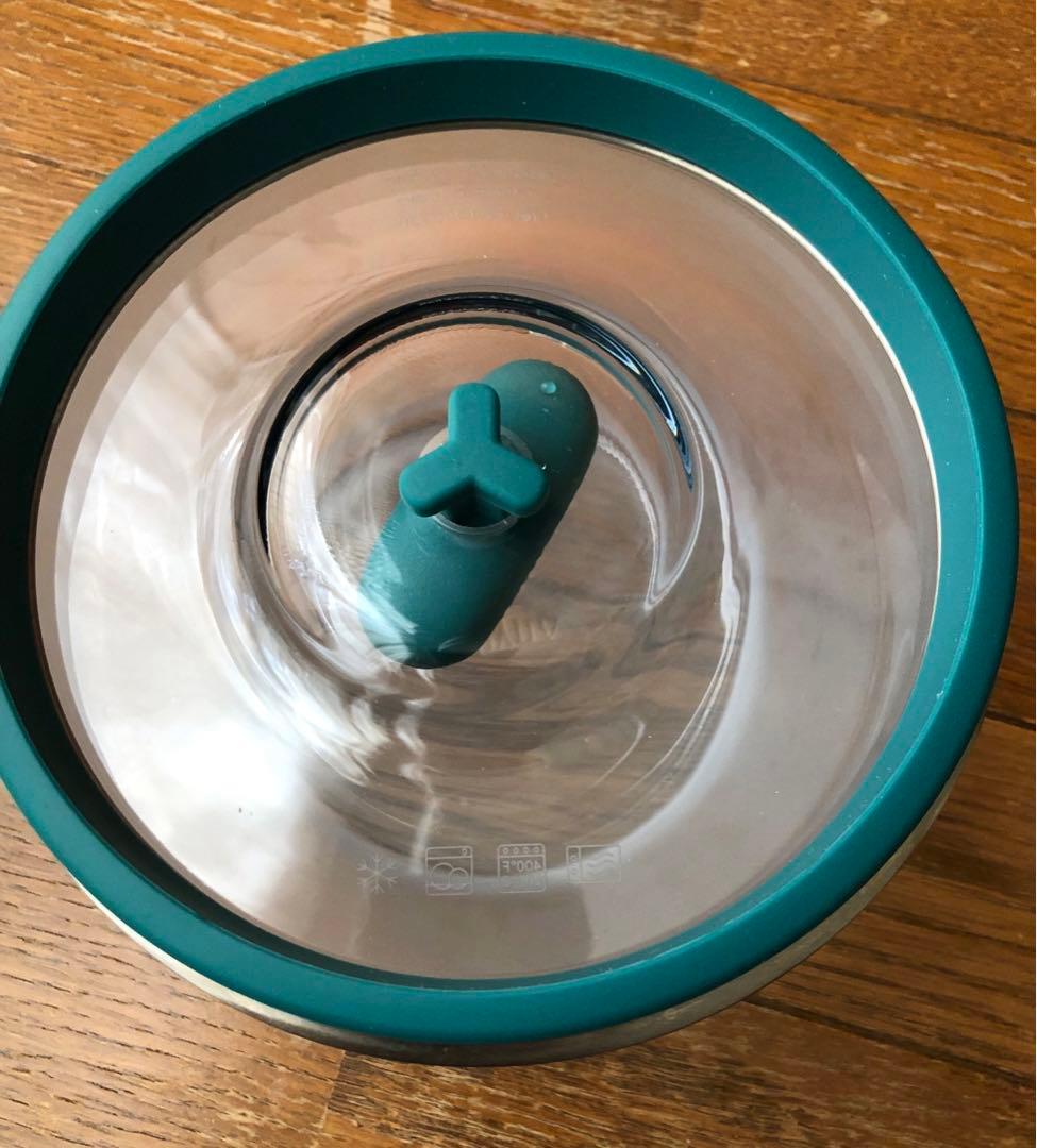 MEYERマイヤーAnydayエニディ耐熱ガラスボウル16㎝/18㎝ 2点セット