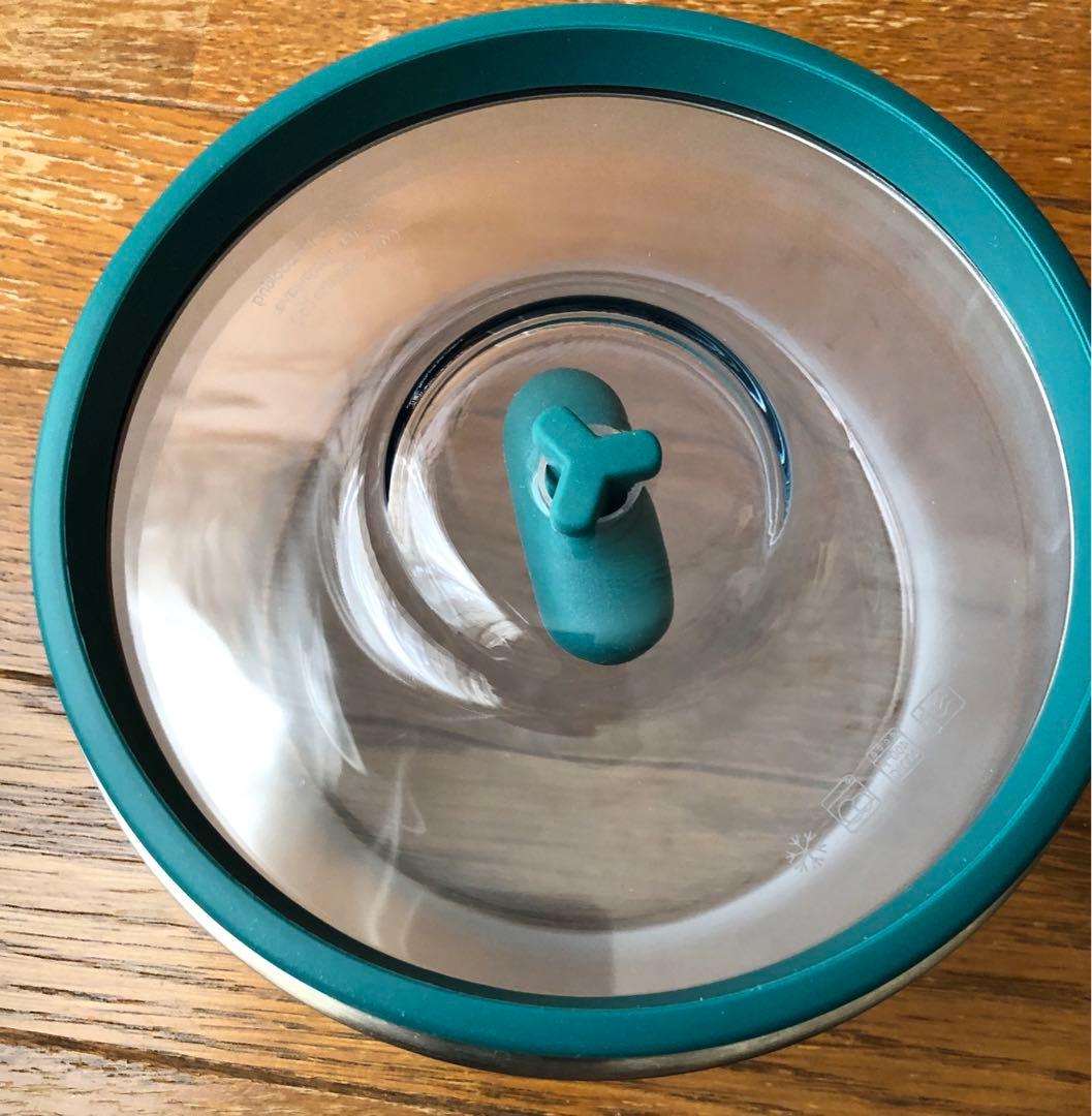 MEYERマイヤーAnydayエニディ耐熱ガラスボウル16㎝/18㎝ 2点セット