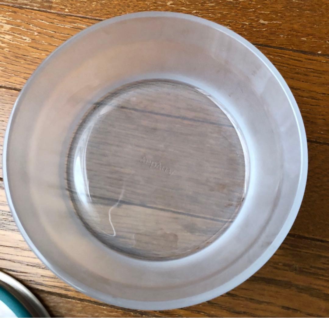 MEYERマイヤーAnydayエニディ耐熱ガラスボウル16㎝/18㎝ 2点セット