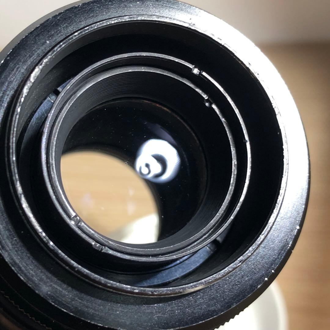 PENTAX TAKUMAR 200mm f3.5 m42マウント