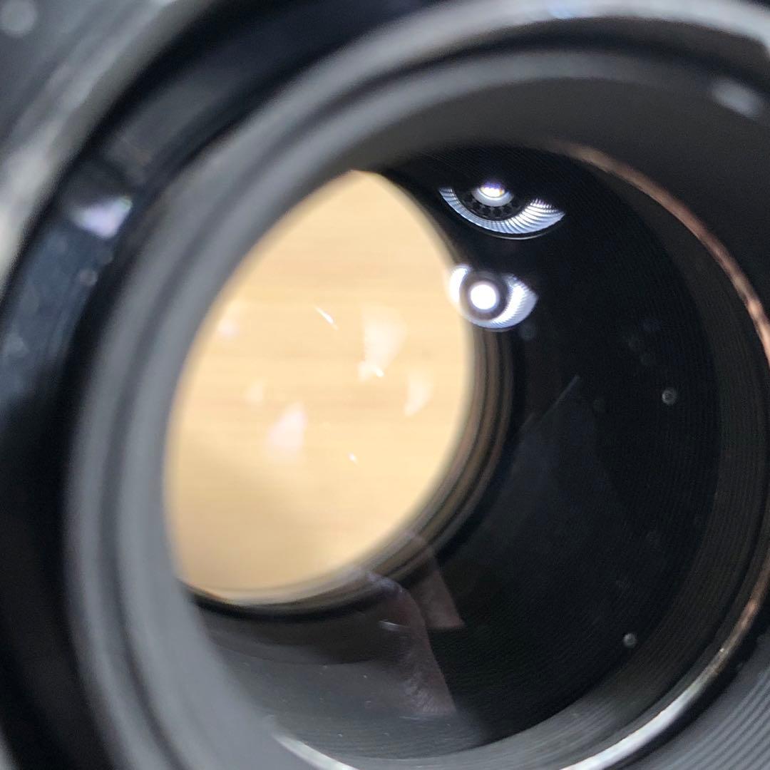 PENTAX TAKUMAR 200mm f3.5 m42マウント