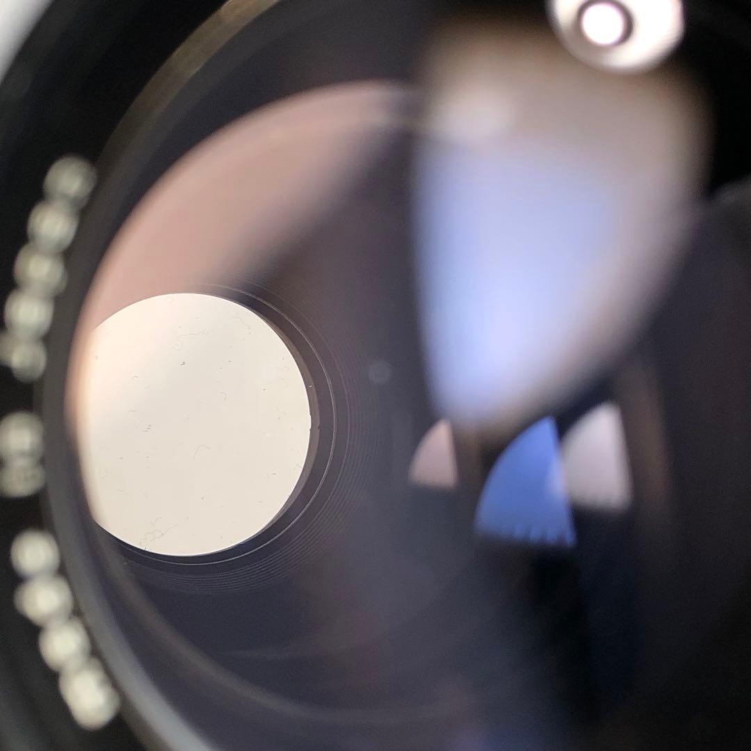 PENTAX TAKUMAR 200mm f3.5 m42マウント