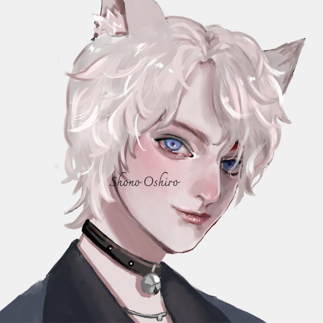 厚塗り/イラストオーダー