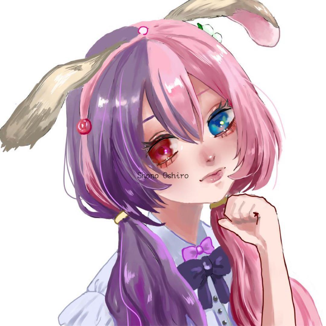 厚塗り/イラストオーダー