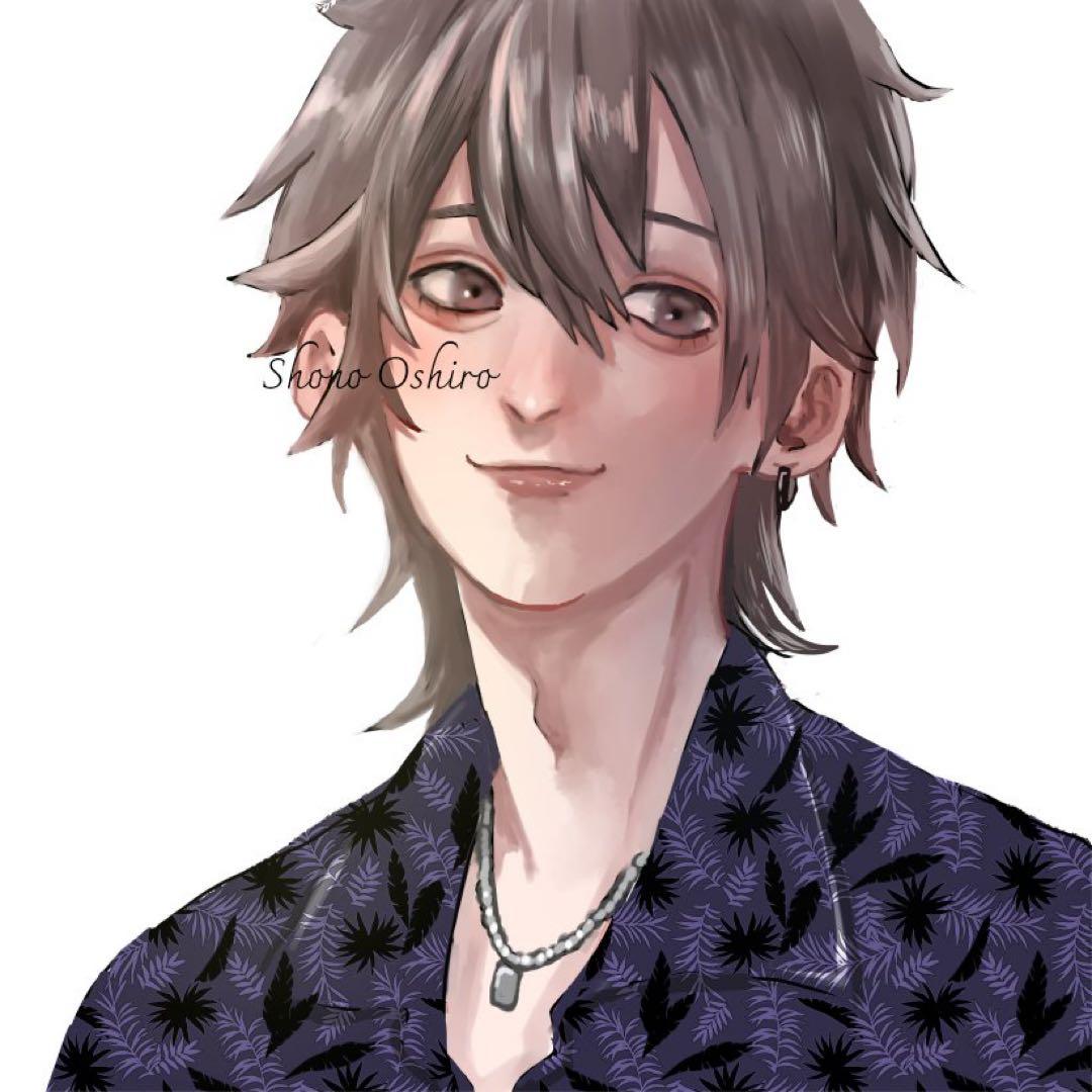 厚塗り/イラストオーダー