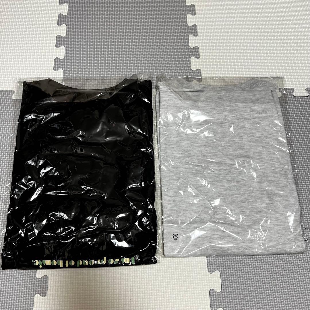 【新品未使用】山下幸輝　homieTシャツ