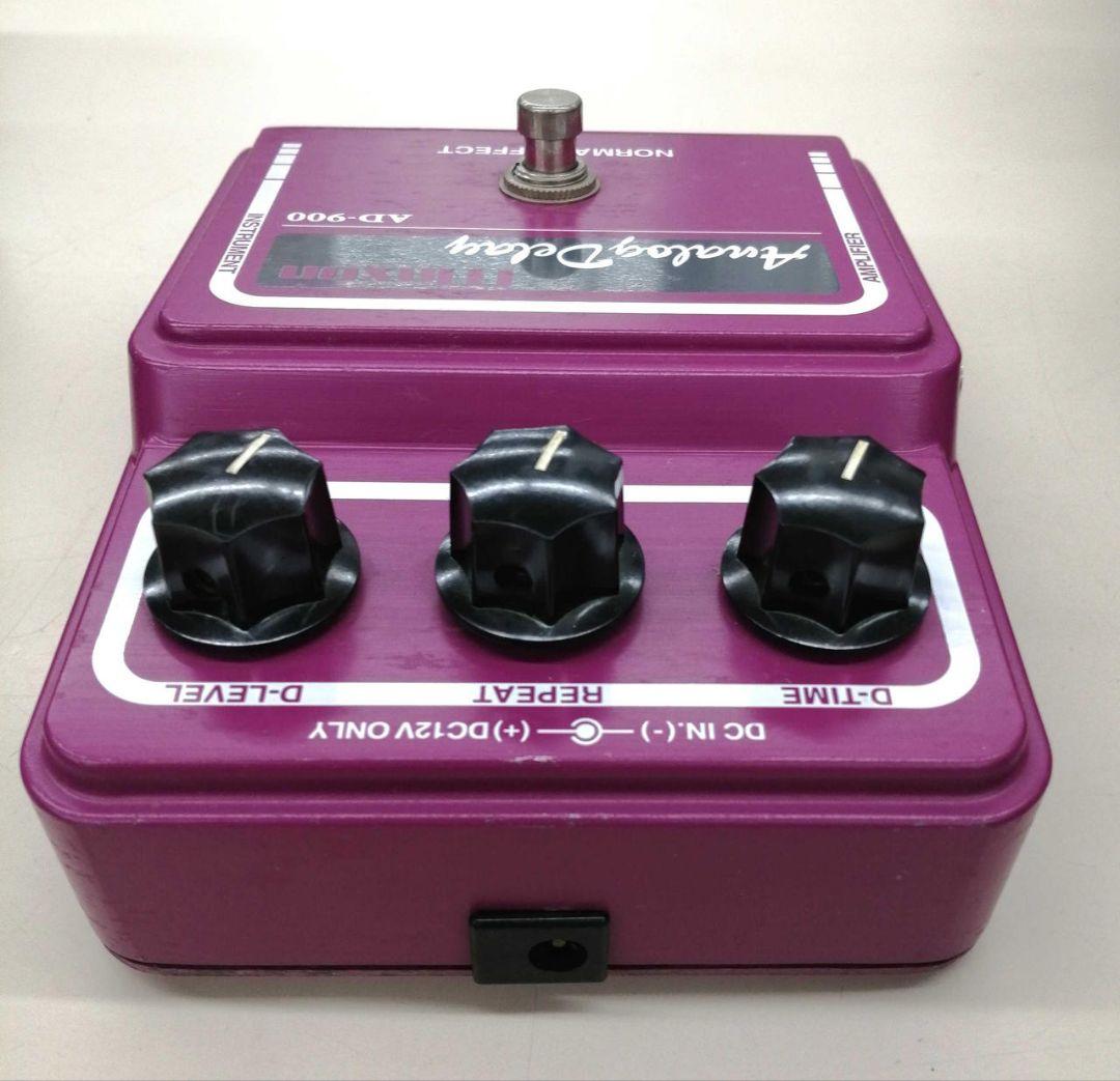 【決算セール】 中古 ディレイ エフェクター Maxon AD-900 前期型