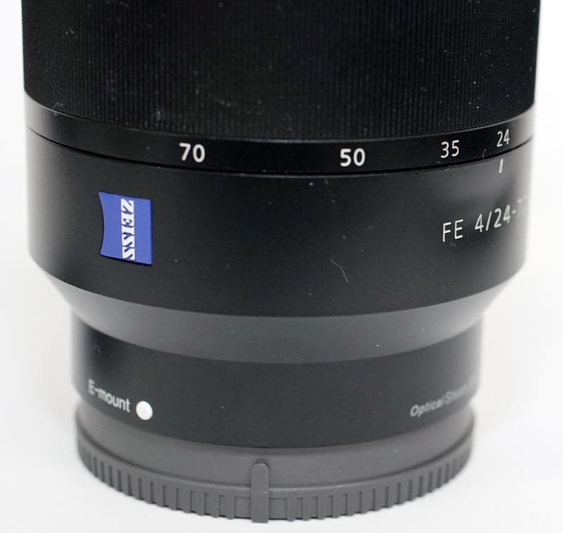 バ*様 Vario-Tessar T* FE 24-70mm F4 ZA OSS