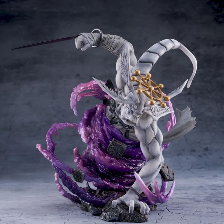 呪術廻戦FIGURIZMα 八握剣異神将魔虚羅フィギュア4体セット まとめ売り