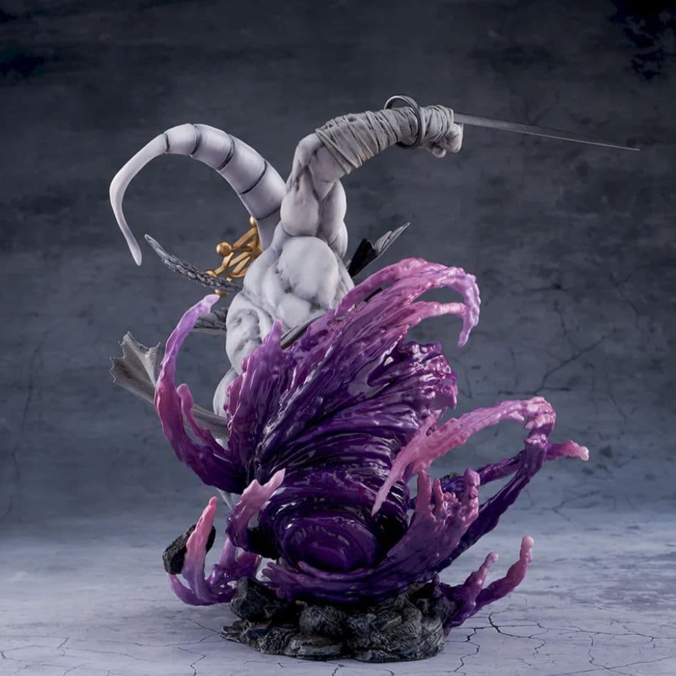 呪術廻戦FIGURIZMα 八握剣異神将魔虚羅フィギュア4体セット まとめ売り