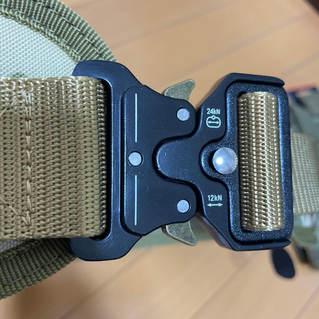 マルチカム サバゲー用ベルト