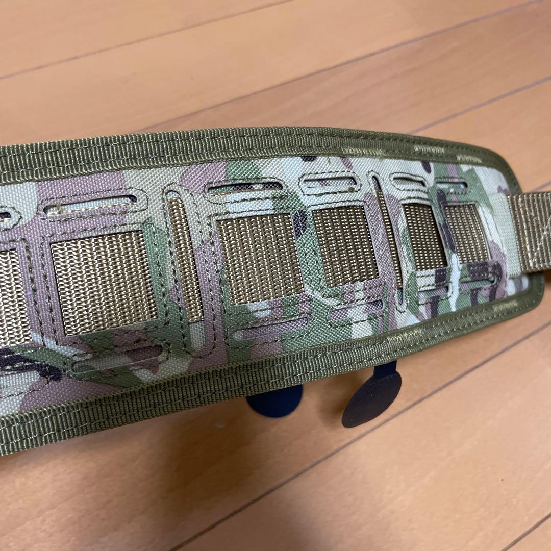 マルチカム サバゲー用ベルト
