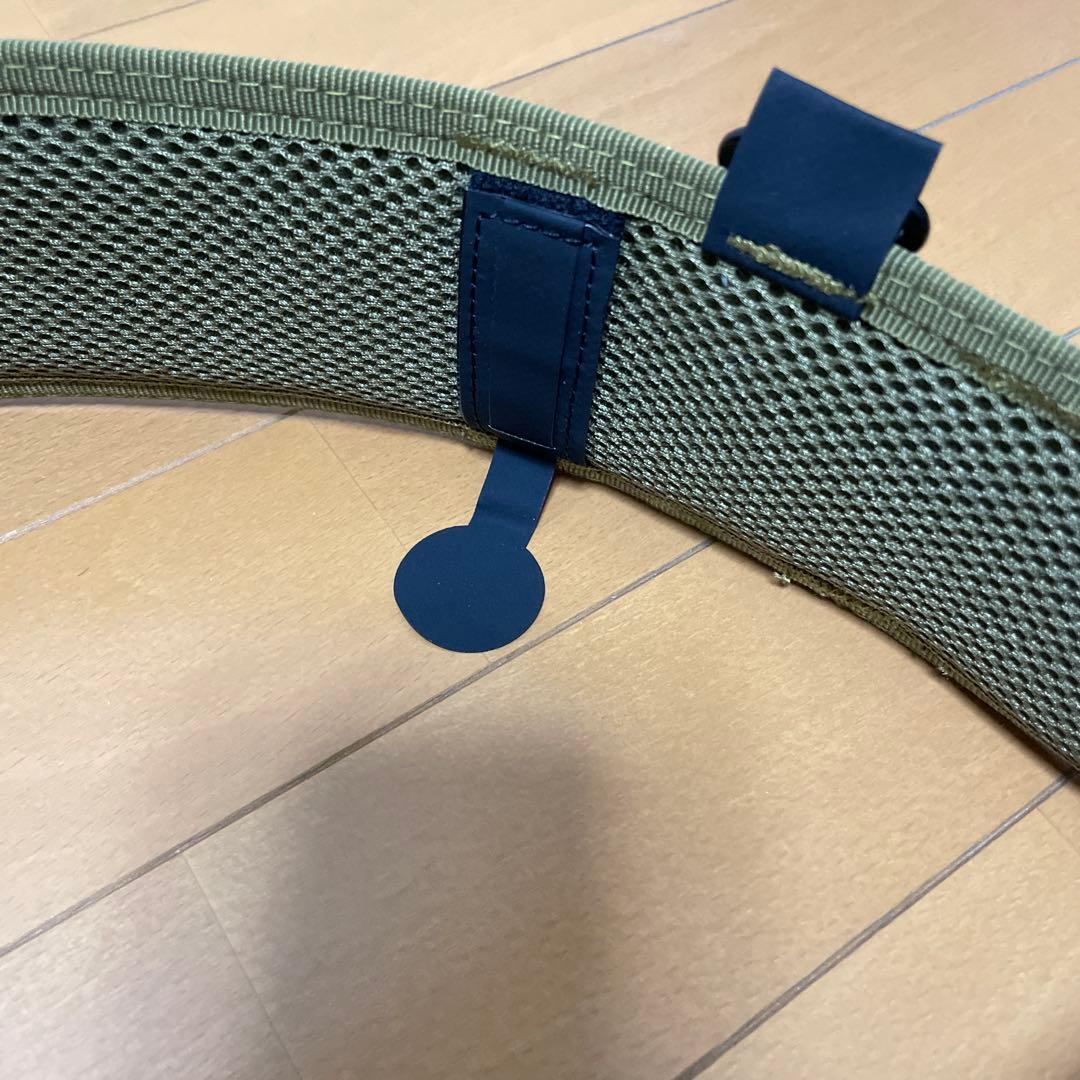 マルチカム サバゲー用ベルト