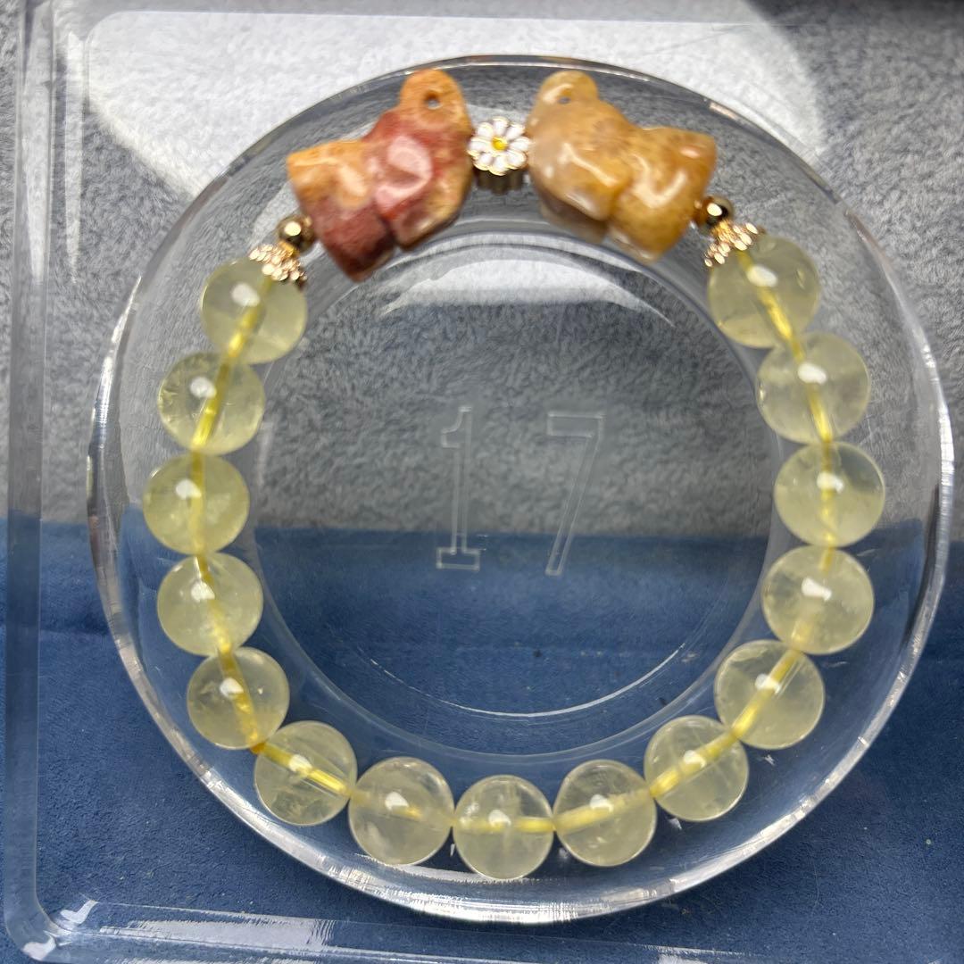 あずきちゃんアラシャン瑪瑙　観音様パーツ　2-125ご確認ページNo.1