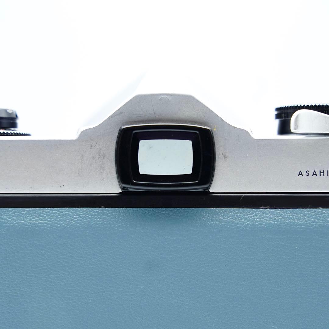 フィルムカメラ PENTAX SP SMC Takumar 55mm f1.8