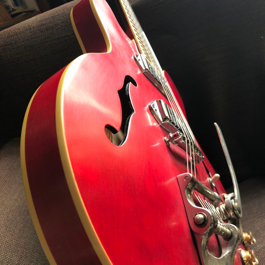 Epiphone casino 2007年製　 Gary Clark Jr.