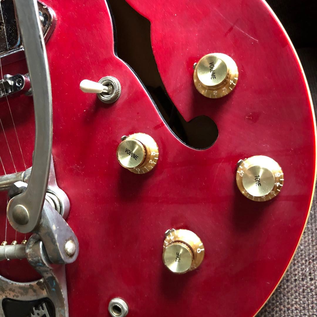 Epiphone casino 2007年製　 Gary Clark Jr.