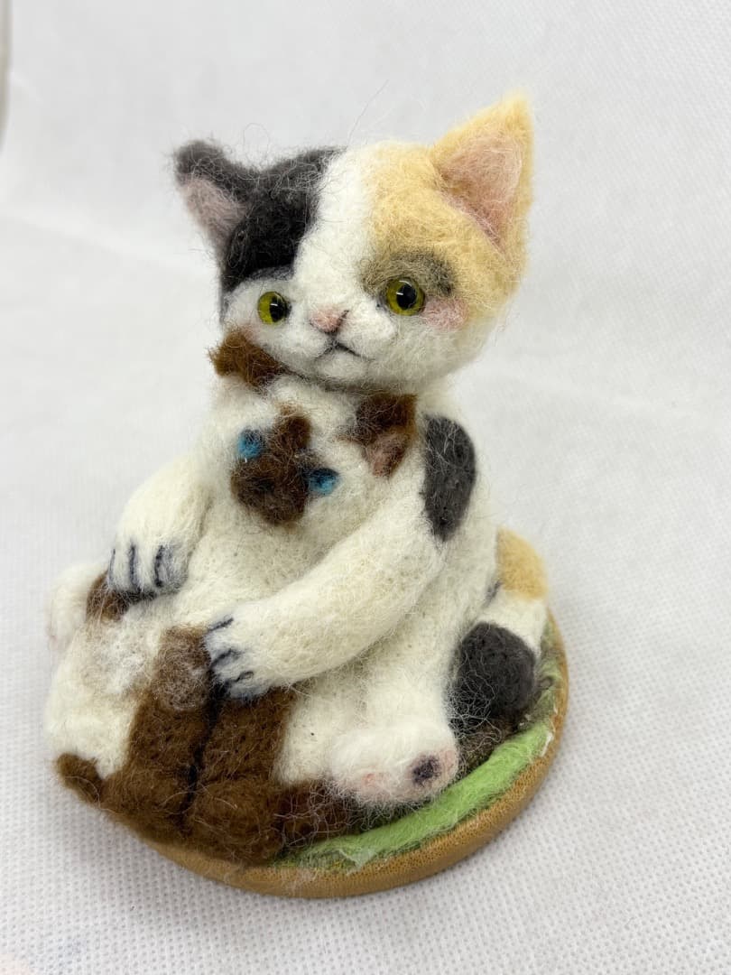 A猫 オバサン出品3.11