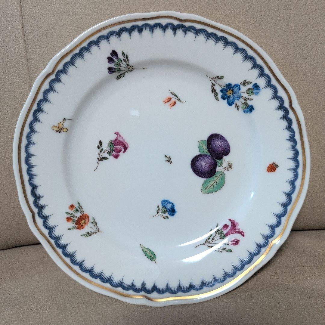 リチャードジノリ　イタリアンフルーツ　計4点セット