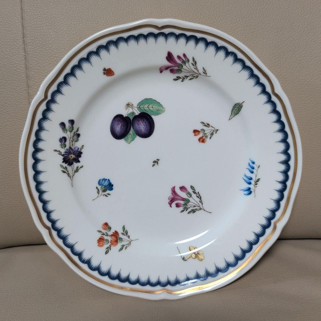 リチャードジノリ　イタリアンフルーツ　計4点セット