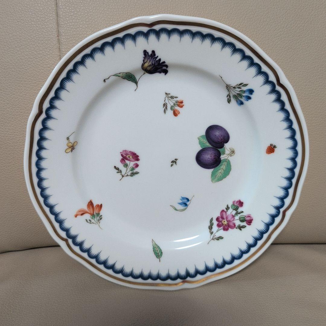 リチャードジノリ　イタリアンフルーツ　計4点セット