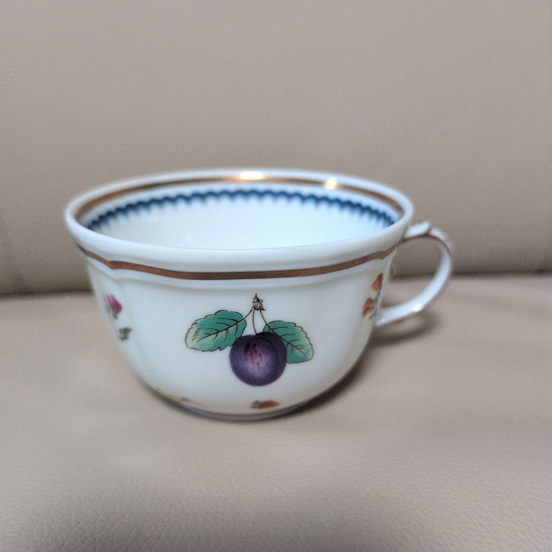 リチャードジノリ　イタリアンフルーツ　計4点セット