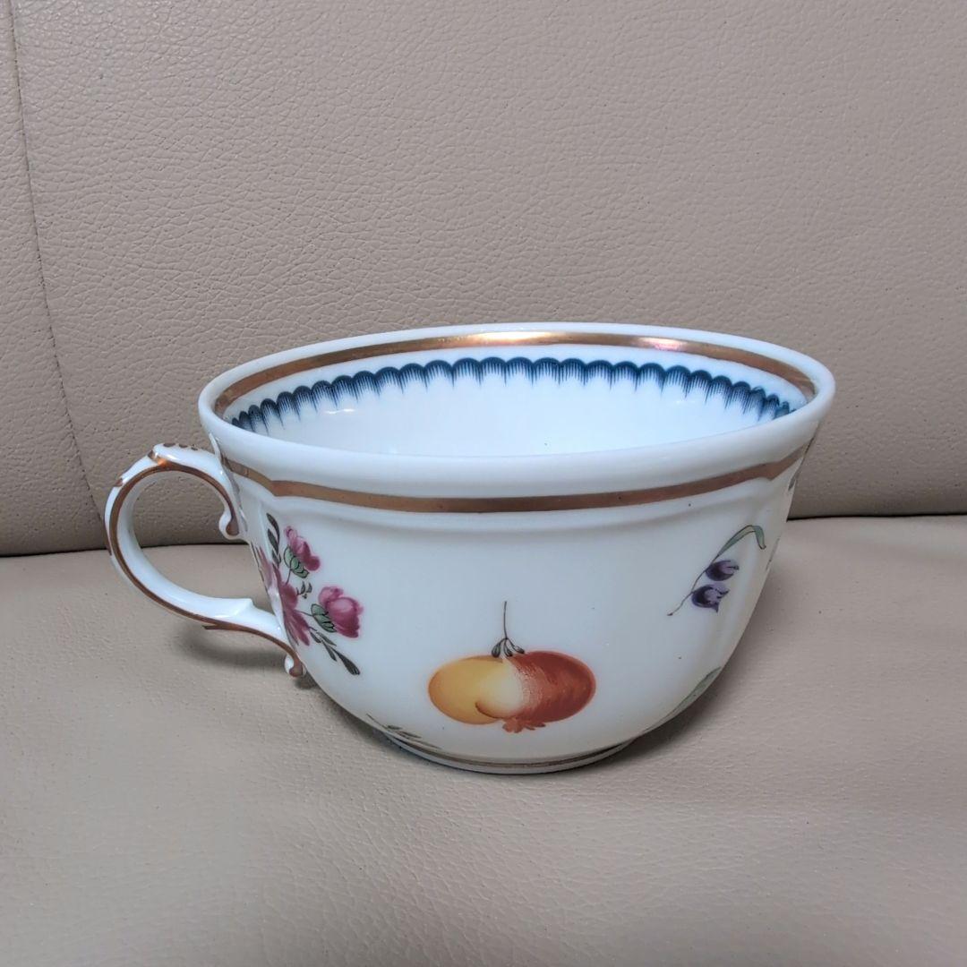 リチャードジノリ　イタリアンフルーツ　計4点セット